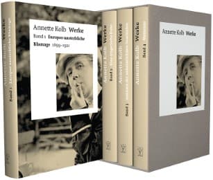 Cover von Werke