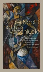 Cover von 'Die Nacht hat uns verschluckt'