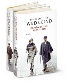 Cover von Briefwechsel 1905-1918