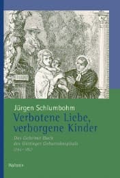 Cover von Verbotene Liebe, verborgene Kinder