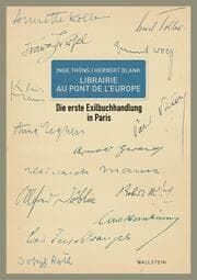 Cover von Librairie Au Pont de l'Europe