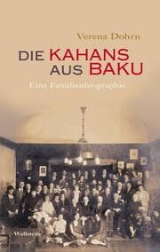 Cover von Die Kahans aus Baku