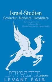 Cover von Israel-Studien