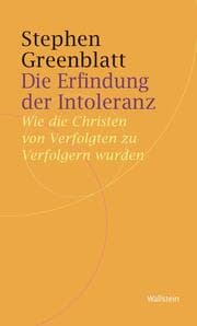 Cover von Die Erfindung der Intoleranz