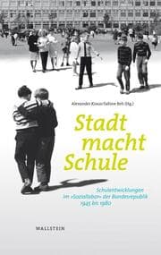 Cover von Stadt macht Schule