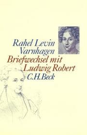 Cover von Briefwechsel mit Ludwig Robert