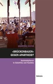 Cover von 'Brückenbauen' gegen Apartheid?