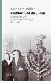 Cover von Frankfurt und die Juden