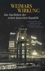 Cover von Weimars Wirkung