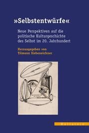Cover von 'Selbstentwürfe'