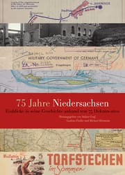 Cover von 75 Jahre Niedersachsen