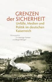 Cover von Grenzen der Sicherheit
