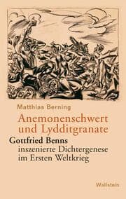 Cover von Anemonenschwert und Lydditgranate