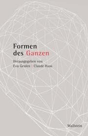 Cover von Formen des Ganzen