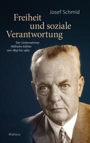 Cover von Freiheit und soziale Verantwortung