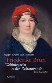 Cover von Friederike Brun