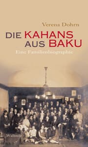 Cover von Die Kahans aus Baku
