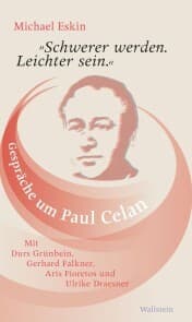 Cover von 'Schwerer werden. Leichter sein.'