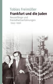 Cover von Frankfurt und die Juden