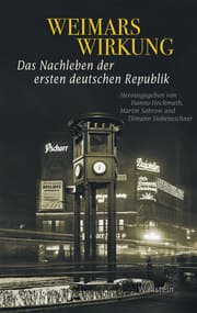 Cover von Weimars Wirkung