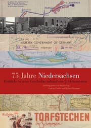 Cover von 75 Jahre Niedersachsen