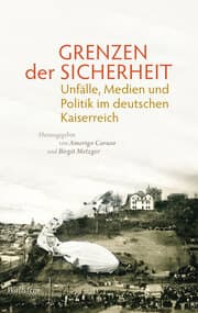 Cover von Grenzen der Sicherheit