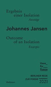 Cover von Ergebnis einer Isolation