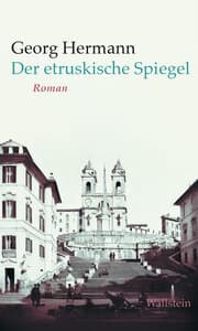 Cover von Der etruskische Spiegel