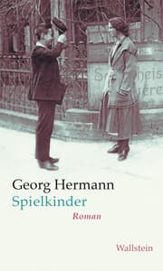 Cover von Spielkinder
