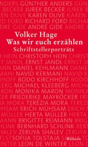 Cover von Was wir euch erzählen
