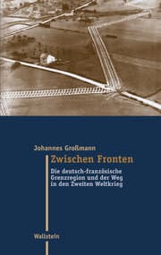 Cover von Zwischen Fronten