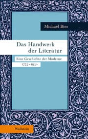 Cover von Das Handwerk der Literatur