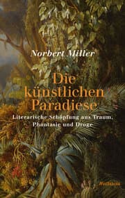 Cover von Die künstlichen Paradiese