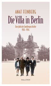 Cover von Die Villa in Berlin