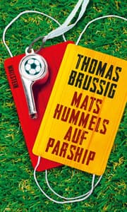 Cover von Mats Hummels auf Parship