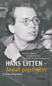 Cover von Hans Litten - Anwalt gegen Hitler