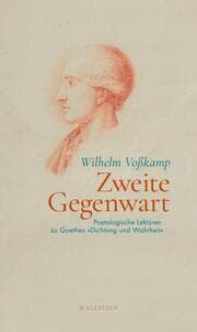 Cover von Zweite Gegenwart