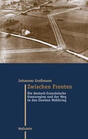 Cover von Zwischen Fronten