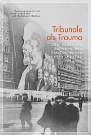 Cover von Tribunale als Trauma