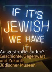 Cover von 'Ausgestopfte Juden?'