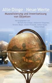 Cover von Alte Dinge - Neue Werte