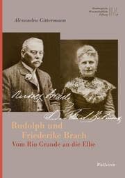Cover von Rudolph und Friederike Brach