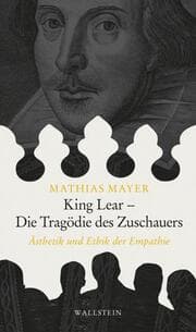 Cover von King Lear - Die Tragödie des Zuschauers