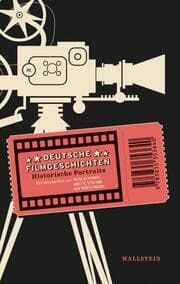 Cover von Deutsche Filmgeschichten
