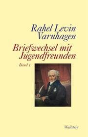 Cover von Briefwechsel mit Jugendfreunden