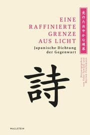 Cover von Eine raffinierte Grenze aus Licht