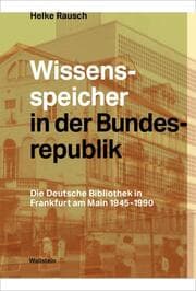 Cover von Wissensspeicher in der Bundesrepublik