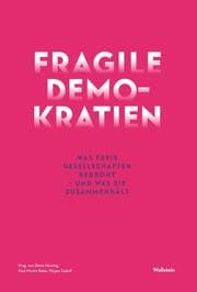 Cover von Fragile Demokratien
