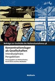 Cover von Konzentrationslager als Gesellschaften