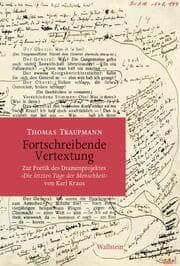 Cover von Fortschreibende Vertextung